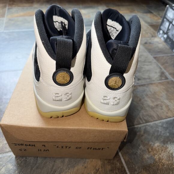 Size 11 - Air Jordan 9 Retro City of Flight main image 5